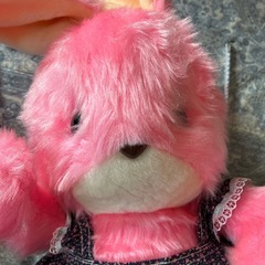 うさぎ　ジャンボぬいぐるみの画像