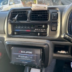 H11 ジムニー　13万5千キロ　車検R7.6月　ATの画像