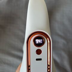 Bladeless　Neck Fan　ポータブル　ネックファン　ネッククーラー　羽根無の画像
