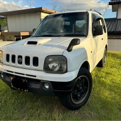 H11 ジムニー　13万5千キロ　車検R7.6月　ATの画像