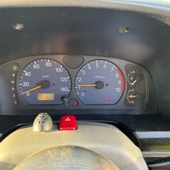 H11 ジムニー　13万5千キロ　車検R7.6月　ATの画像