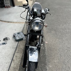 三台セット　エイプ50 100エンジン　カブ　スクーピーの画像