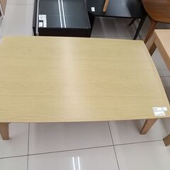 ★ジモティ割あり★  こたつ 木目調ライトブラウン H38×D7...