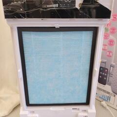 4428 空気清浄機 除菌 脱臭 30畳対応 花粉対策 LED大画面 ウィルス対策 自動運転 マイナスイオン PM2.5 ホコリ除去 カビ 有効除去率99.97％の画像