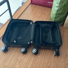 キャリーバック（機内持ち込みサイズ）の画像