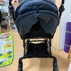 ベビーカー　ピジョンランフィループ(廃盤カラー)