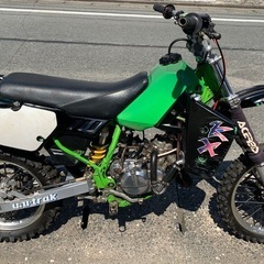 kx80 レーサー