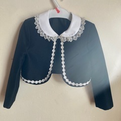 小学校入学式用　女の子洋服110cmの画像