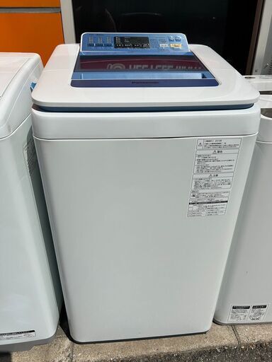 お買い得です！7kg洗濯機 Panasonic パナソニックNA-FA70H1 2015年式3460
