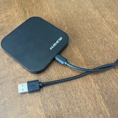 ワイヤレス充電器　