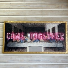 Francfranc   COME TOGETHER アートボード