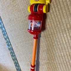 アンパンマン掃除機おもちゃ