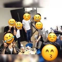 交流会、オフ会ありの楽しいコミュニティメンバー募集🥳✨