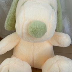 スヌーピー　40センチの画像