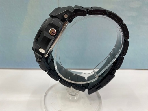 【愛品館江戸川店】カシオ ジーショック デジアナ AWG-M100SBC ID:106-047658-007