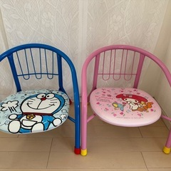 子供椅子　未使用