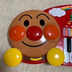 アンパンマン　ノリノリおんがく　キーボード　ピアノ　だいすきの画像