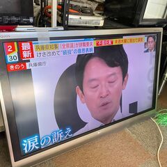 ★北41条店★シャープ アクオス SHARP LC-40AE6 ...