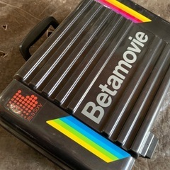 SONYベータムービー