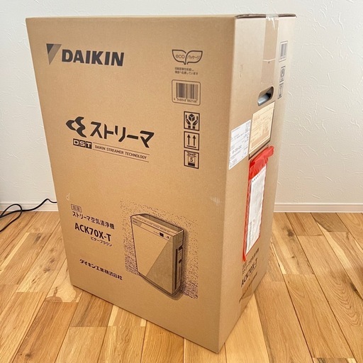 ダイキン　空気清浄機