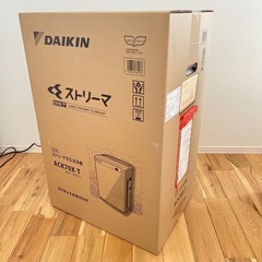 ダイキン　空気清浄機の画像