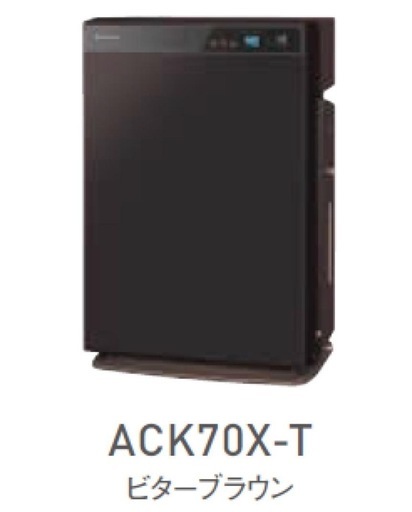 ダイキン　空気清浄機