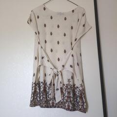 チュニックレディースの画像