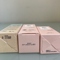 ＊未使用＊　韓国基礎化粧品 BONNY&Jの画像