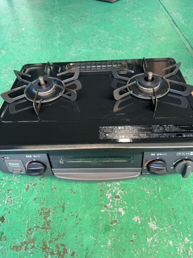 大阪❗️♻️エコマックス♻️配送も可⭕️「S601」⭐️リンナイ2021年⭐️LPガスコンロ（美品）
