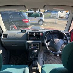 NO１８１７　スズキ　ジムニー　ランドベンチャー　車検令和７年９月の画像