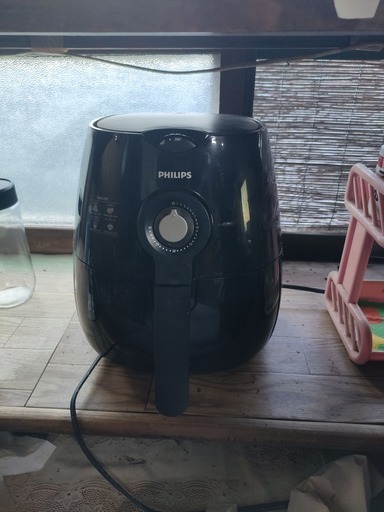 ノンフライヤーです（委託品）