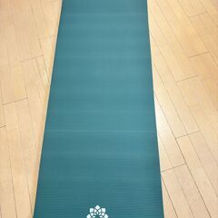 【お取引中】ヨガマット　10ｍｍ厚　ケースなし
