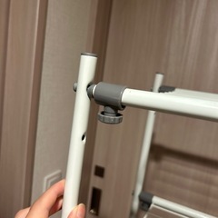 ニトリ　シンプルラックの画像
