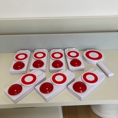 早押しボタン、◯✖️ブザー