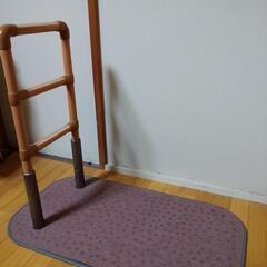 手すり　介護　　たちあっぷ