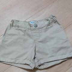OLD NAVY 100cm パンツ ベージュの画像