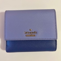 ケイト・スペードのミニ財布☆美品