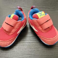 12cm ミズノ MIZUNO 子ども 靴