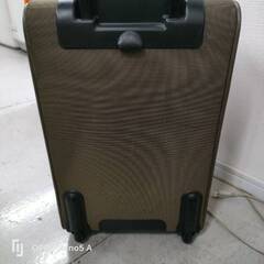 Y275　キャリーバックの画像