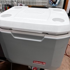 🎁Coleman🎁コールマン🎁50QT🎁ホイールクーラー🎁アイス...