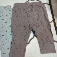 レギンス90cm2着セットの画像