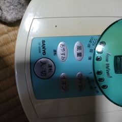 扇風機（委託品）です。の画像