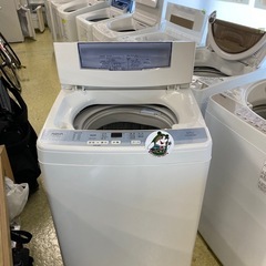 🐻‍❄️
入荷！【キレイ目!洗濯機】AQUA ６kg 2016年製【洗濯機･冷蔵庫 高価買取アールワン田川】