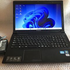 [美品Gore i3] 新品SSD 512GB メモリ 8GB ...