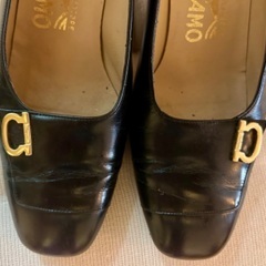 値下げです＊フェラガモのパンプス