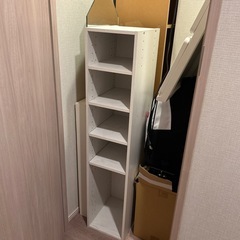 ニトリ　　収納棚
