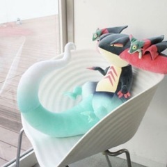 【全長約100cm】“ポケモンぬいぐるみ ドでか！ドラパルト” ...