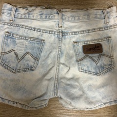 ショートパンツの画像