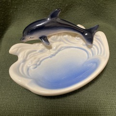 イルカ小物入れ他の画像