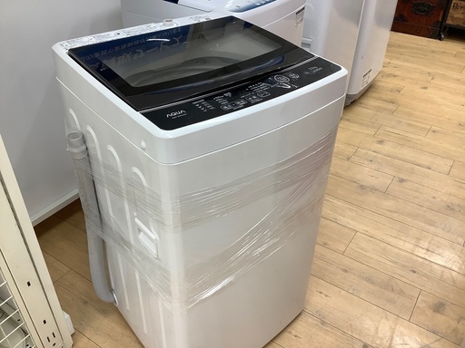 AQUA（アクア）5kg洗濯機のご紹介です！！！！